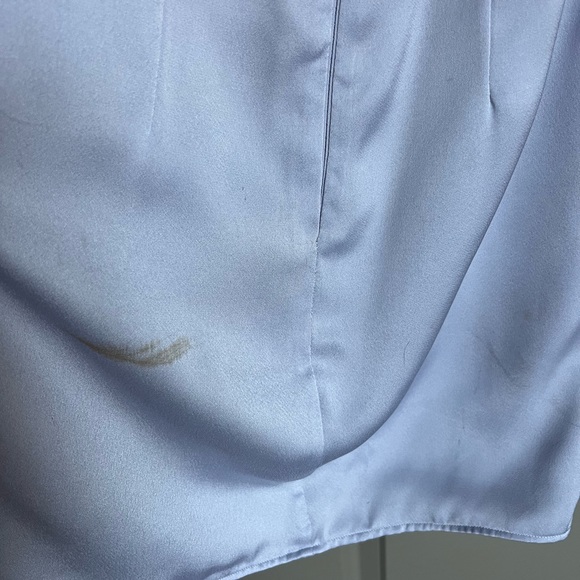 The Jetset Diaries Blue Minidress S - Picture 4 of 5